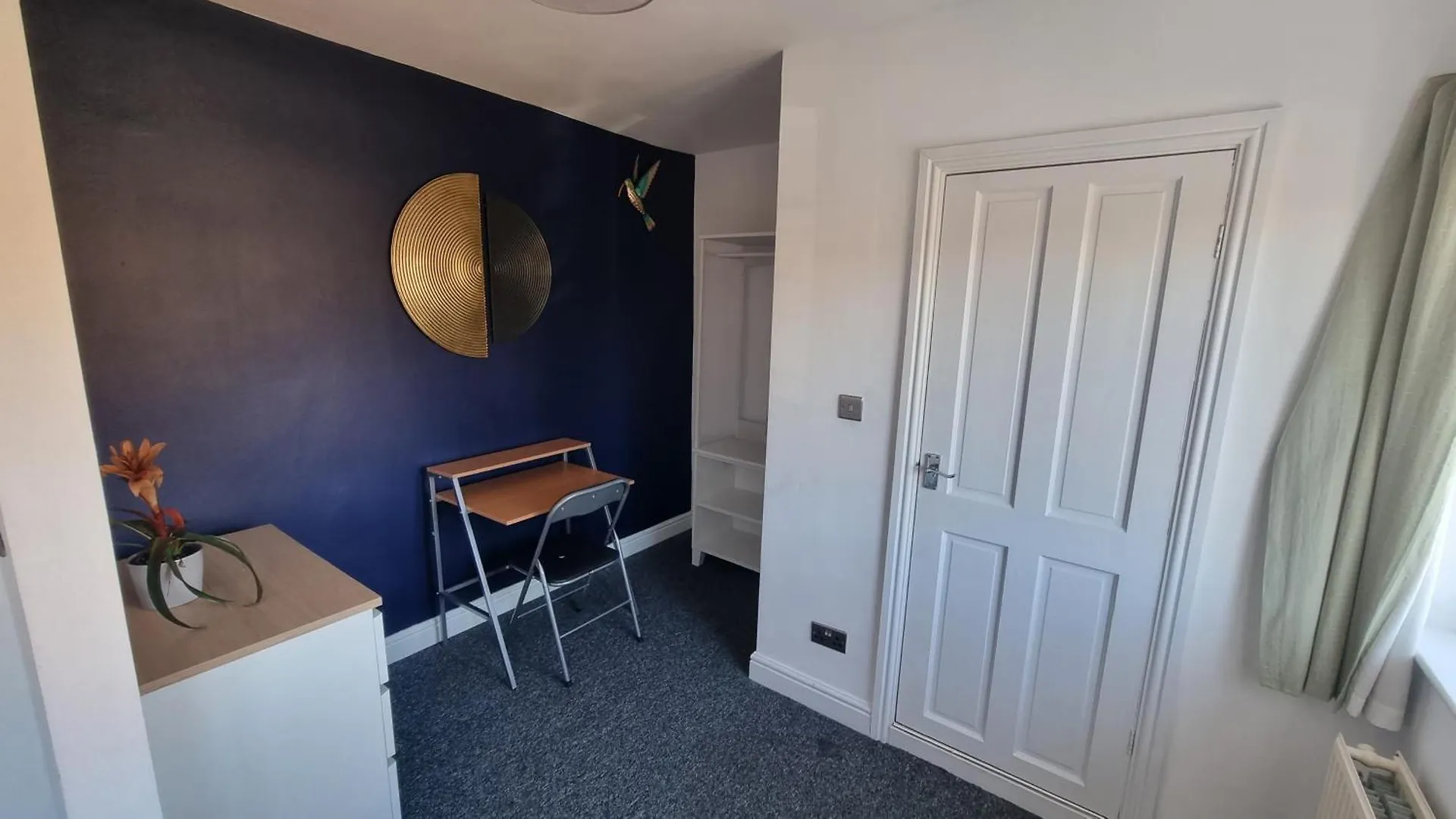 Vendégház En Suite Room With Kitchen Facilities Nottingham