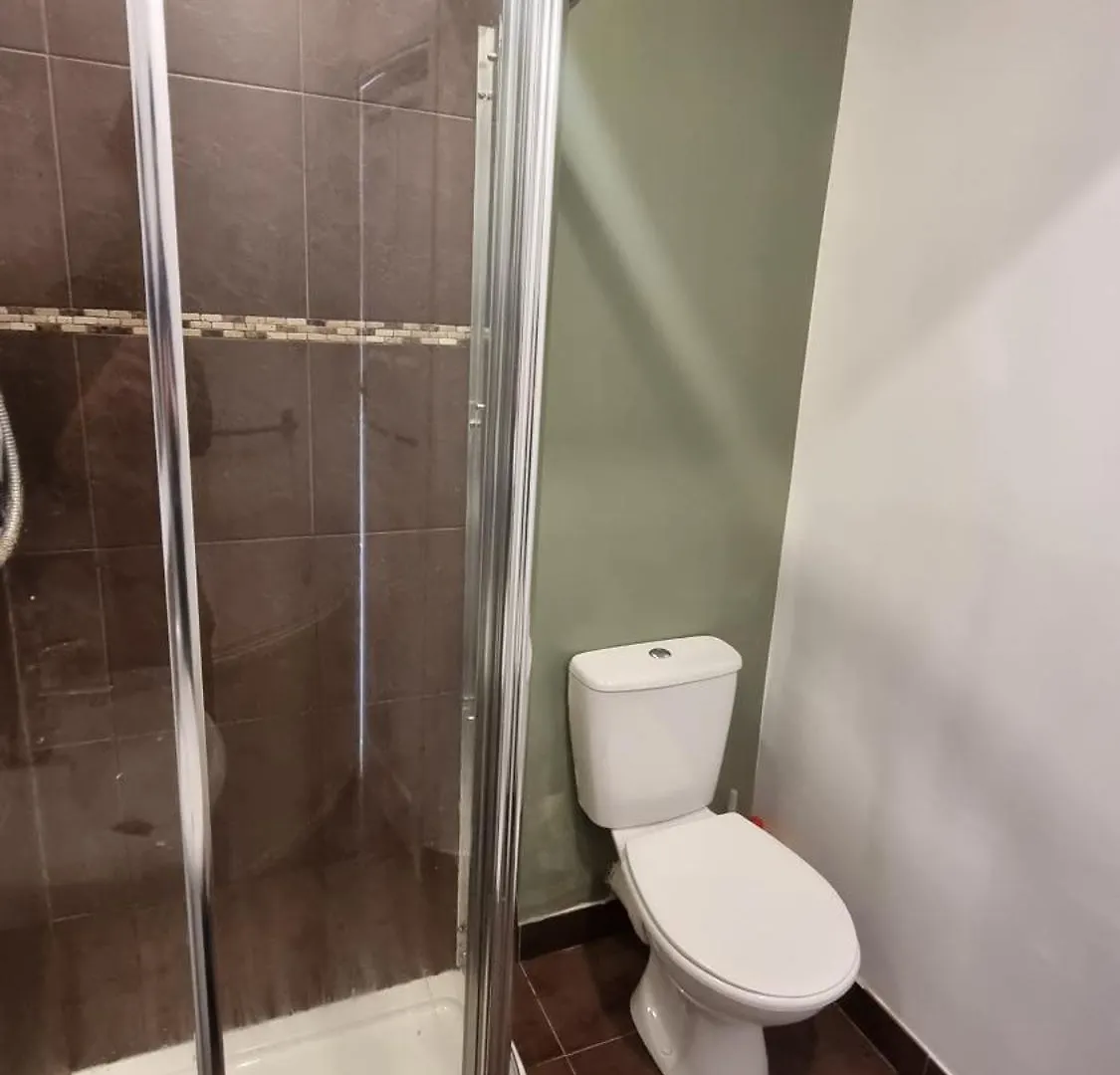 Vendégház En Suite Room With Kitchen Facilities Nottingham Egyesült Királyság