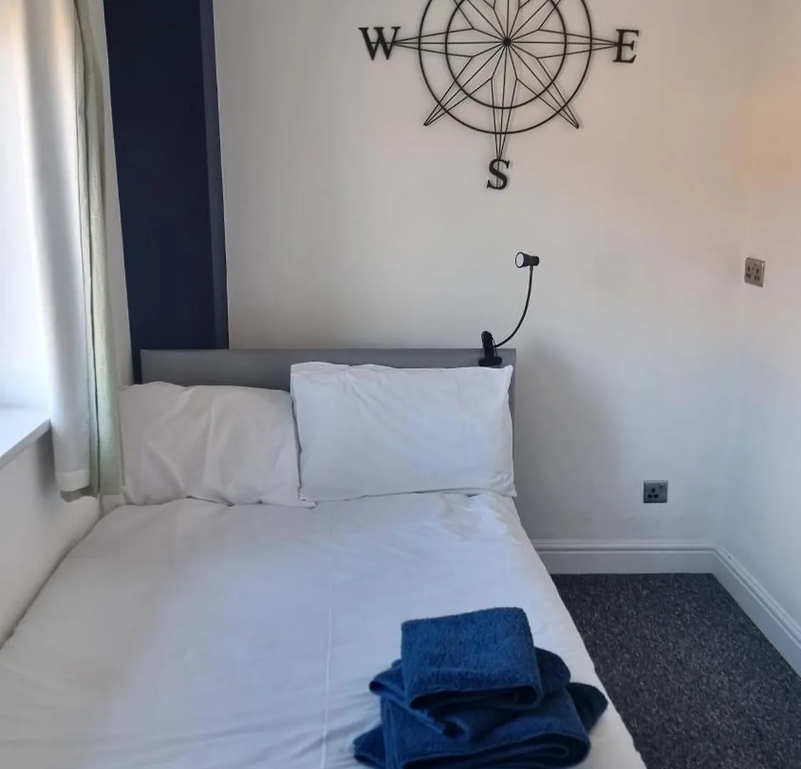 En Suite Room With Kitchen Facilities Nottingham Egyesült Királyság